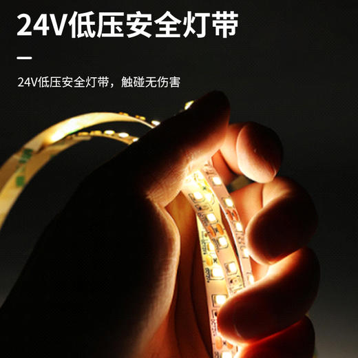 亮丽系列/20米无压降灯带(4200k/6500k停产) 商品图1