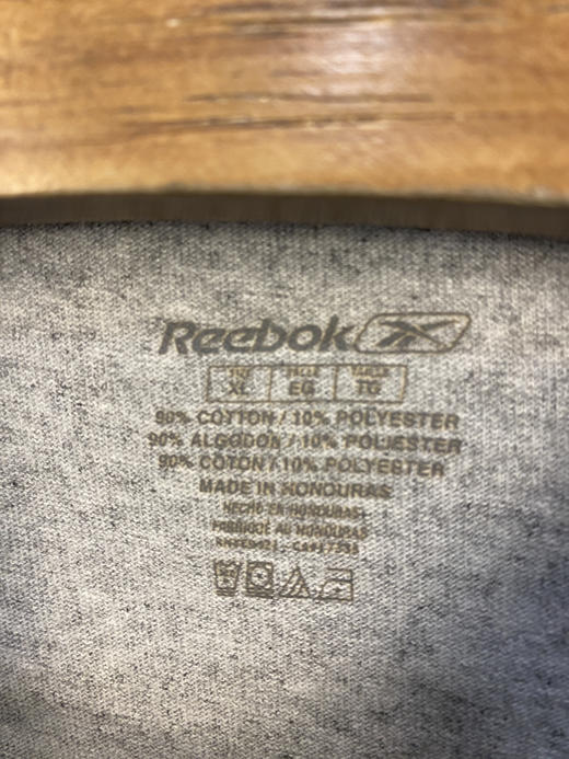 Y2K Vintage Reebok 锐步 NFL 美国职业橄榄球大联盟 短袖T恤 _SST(XL) 商品图2