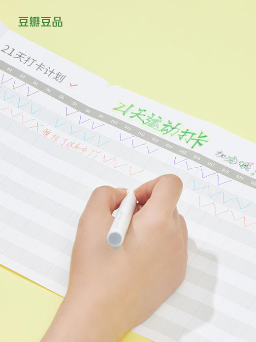 豆瓣955打工人效率手册 商品图3