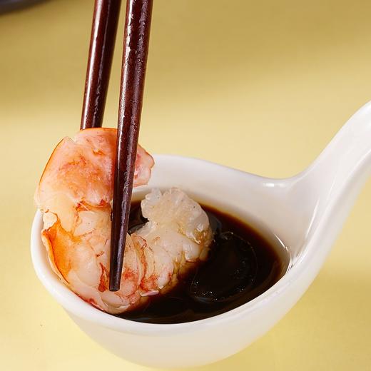 有机盐田虾，无抗生素，虾肉干净鲜甜，顺丰到家(48h发货） 商品图11
