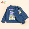 【商场同款】迪士尼童装男童牛仔外套春季新品中大童宝宝米奇卡通休闲上衣221DS0455
 商品缩略图3