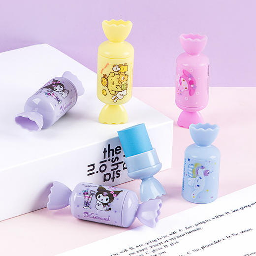 广博KT84151糖果色橡皮擦 商品图1
