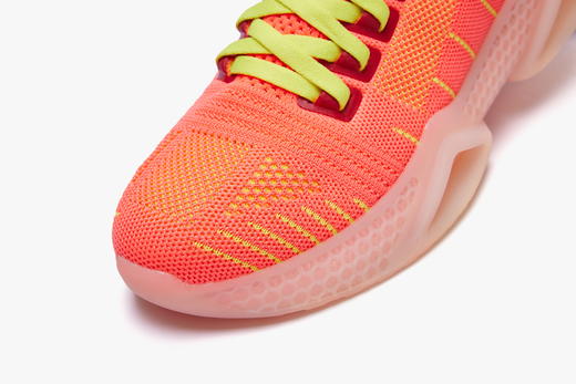 前进 时尚飞织休闲鞋（男） 商品图5