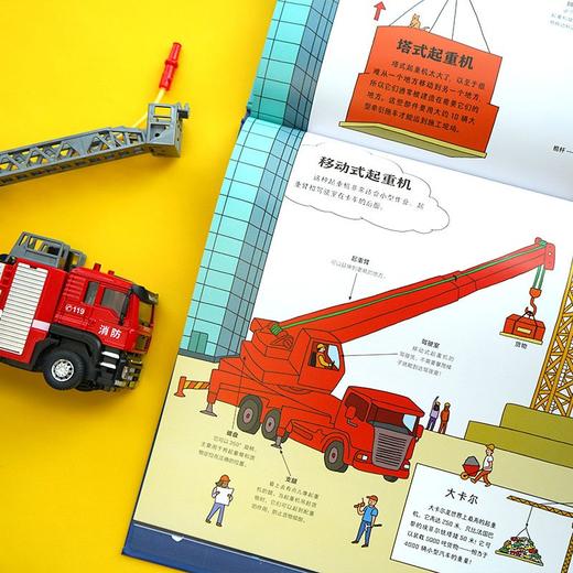 看不见的旅行机械运转的秘密 史蒂夫·马丁 著 科普百科 商品图1