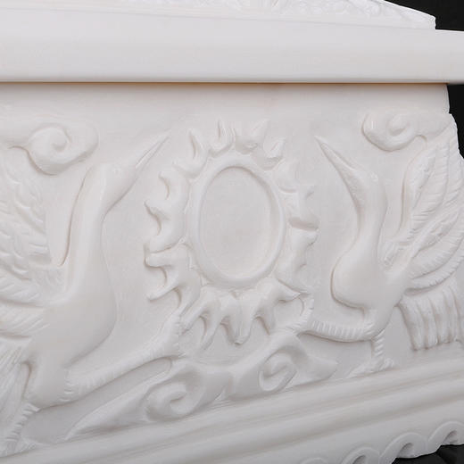 汉白玉 仙鹤园 商品图5