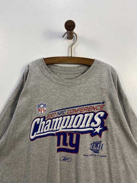 Y2K Vintage Reebok 锐步 NFL 美国职业橄榄球大联盟 短袖T恤 _SST(XL) 商品图0