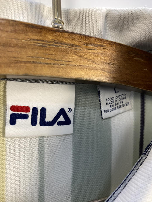Y2K Vintage FILA 斐乐 短袖POLO衫 _SPL(XL) 商品图2