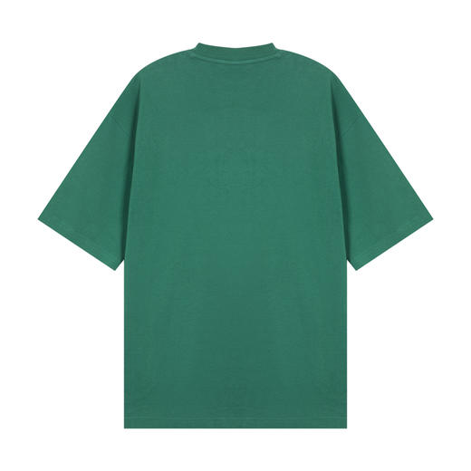 【断码清仓】HX 春秋季圆领中袖T恤宽松Z102330010101/02 商品图4