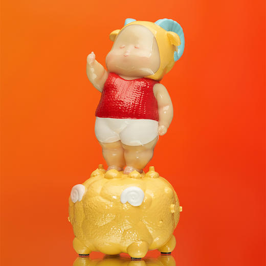 稀奇艺术《白羊座》十二星座办公桌装饰精致装饰品创意摆件礼物 商品图0