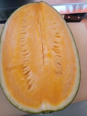 黄金甘美西瓜 约500g/份