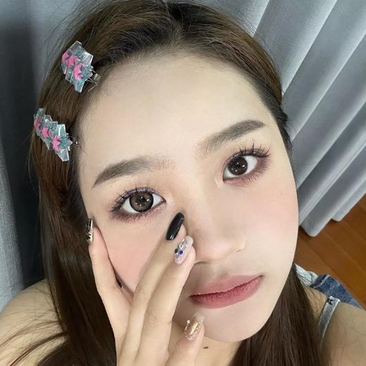 【大直径】 Doriscon-恶魔芝士-14.5mm 【年抛 度数0-1000度 无525/575】 商品图7