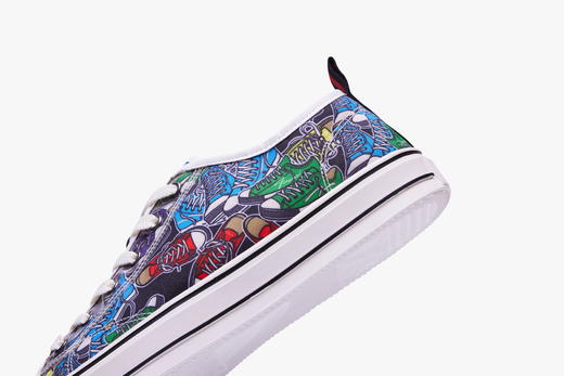 前进 经典款印花板鞋（男） 商品图8