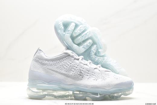 耐克Nike Vapormax 2023 Flyknit飞织大气垫跑鞋DV1678-002男鞋 商品图4