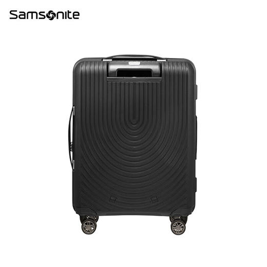 新秀丽（Samsonite） //时尚万向轮拉杆箱旅行箱 商务差旅男女旅行登机箱 DZ1 KD8 KD8*09001 25英寸 商品图4