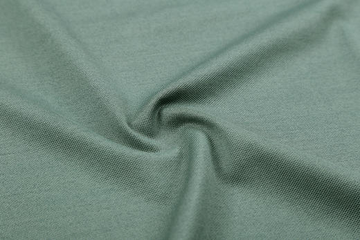 商场同款  占姆士男士含桑蚕丝纯色商务翻领短袖POLO衫     一款三色     青绿&豆绿&上青 商品图6