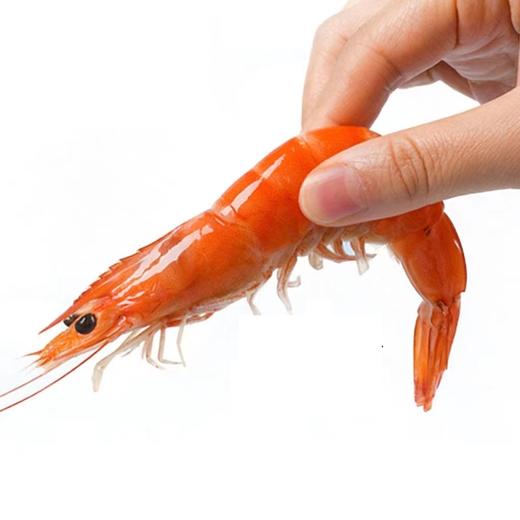 有机盐田虾，无抗生素，虾肉干净鲜甜，顺丰到家(48h发货） 商品图4