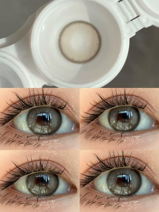 TiccMay单款-茶里茶气（棕绿） 商品图3