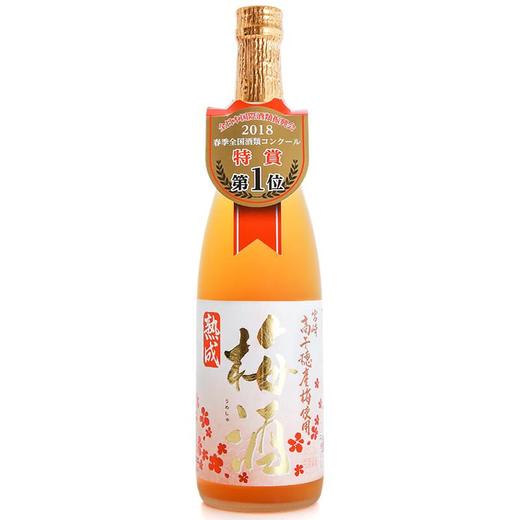 【锦高乐金】高千穗 熟成梅酒 720ml/瓶 商品图4