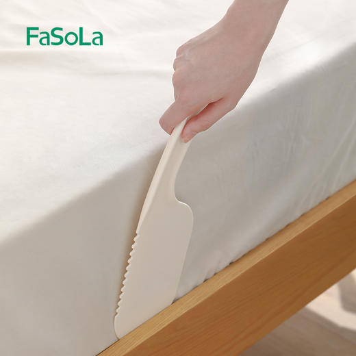 FaSoLa 床垫整理塞床缝固定插家用床垫抬高工具省力铺换床单神器 商品图10