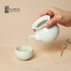 陆宝-镜清节趣茶组9件式 青瓷冰裂 商品缩略图4