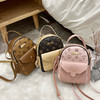 花料背包2023黛唯梵时尚双肩包女包包女清新甜美学生书包 商品缩略图1