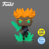Funko POP!  Super Saiyan Trunks 日漫 龙珠超 超级赛亚特兰克斯与剑 夜光限定款公仔手办摆件 60245 商品缩略图1