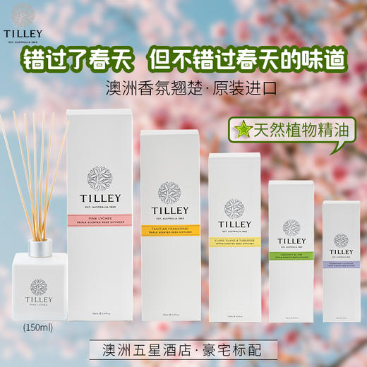 蒂利Tilley 无火香薰 75ml/150ml 商品图0