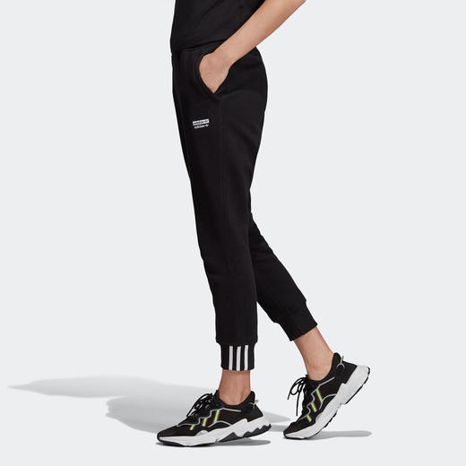 （YY）adidas/阿迪达斯  adidas三叶草女子VOCAL PANT 针织长裤 ED5851 商品图3