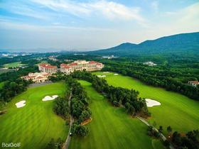 南京钟山国际高尔夫俱乐部 Nanjing Zhongshan International Golf Club | 南京 球场 | 江苏  |  中国