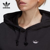 （YY）adidas/阿迪达斯  adidas三叶草新款女子运动连帽卫衣套头衫 GC6792 商品缩略图2