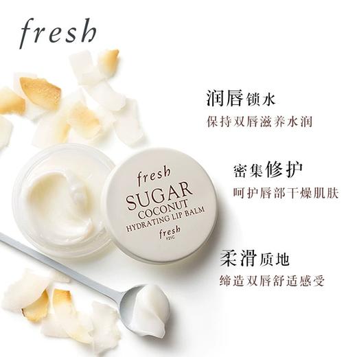 1楼Fresh馥蕾诗保湿修护唇膜6g 商品图4