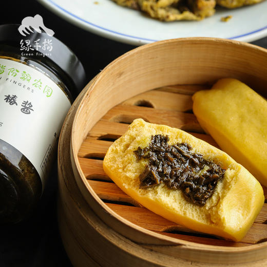 生态香椿酱 | 绿家自产 * Ecological Toon sauce | Self-production 商品图4