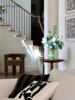 高档仿真花束花艺北欧奶油风花器摆件客厅电视柜餐桌酒店摆设假花 商品缩略图2