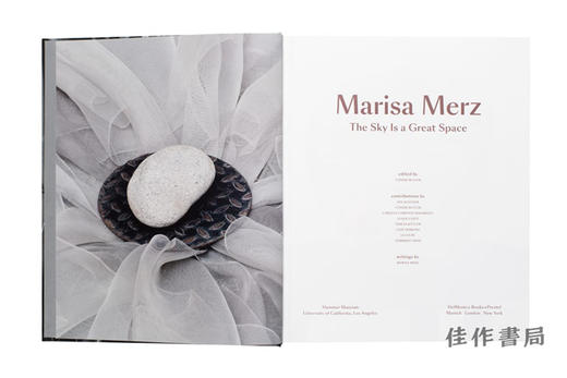 Marisa Merz: The Sky is a Great Space / 玛丽莎·梅兹：天空是一个伟大的空间 商品图1