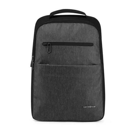 新秀丽（Samsonite）男士大容量电脑包旅行包休闲背包【灰黑色】 TR1*08106 商品图10