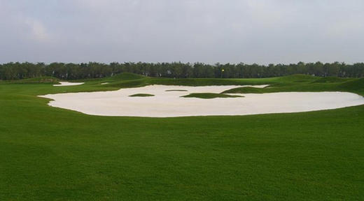 南通如东小洋口高尔夫俱乐部 Jiangsu Xiao Yang Kou Country Club  | 南通高尔夫球场 | 江苏高尔夫球场  |  中国 商品图2