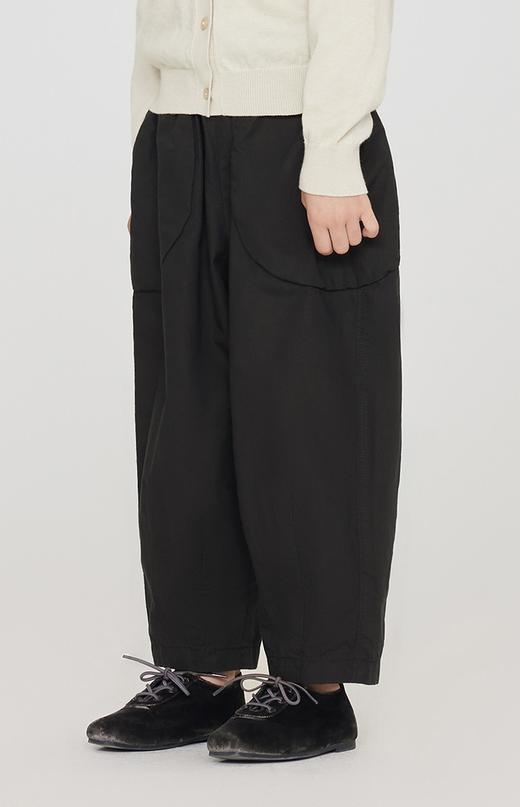 jnby  23年秋款  亲肤柔软锥形长裤 1N7E11480 商品图9