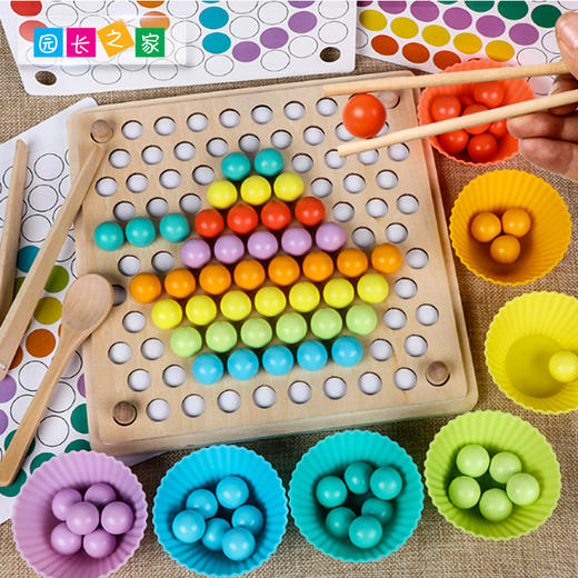 感统静态玩具教具 商品图2