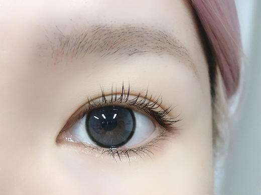 FULLY GIFT 湖心花火 半年抛 两片 14.2mm 参考着色 13.5mm 基弧 8.6 含水 38% 韩国进口 商品图3