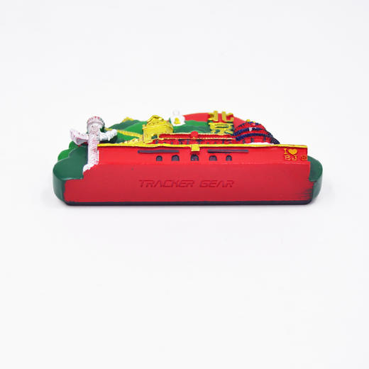 燕京印记摆件磁贴-京 商品图2