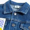 【商场同款】迪士尼童装男童牛仔外套春季新品中大童宝宝米奇卡通休闲上衣221DS0455
 商品缩略图4