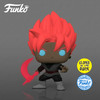 Funko POP! Super Saiyan Rose Goku Black 日漫 龙珠超 悟空气镰限定夜光款手办公仔摆件 60285 商品缩略图2