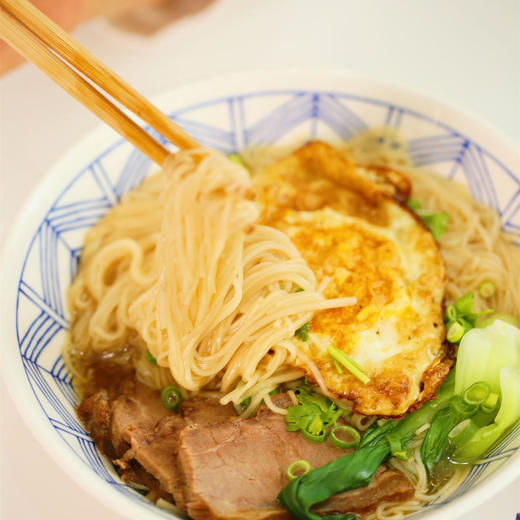 【手工空心挂面】挂面面条子🍜 非物质文化遗产 商品图5