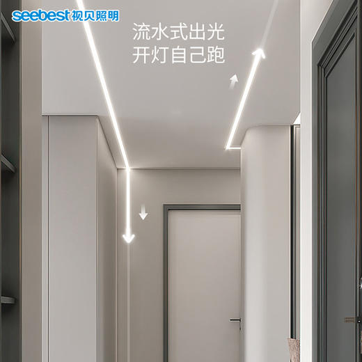 亮丽系列/流水灯带控制器详情 商品图1