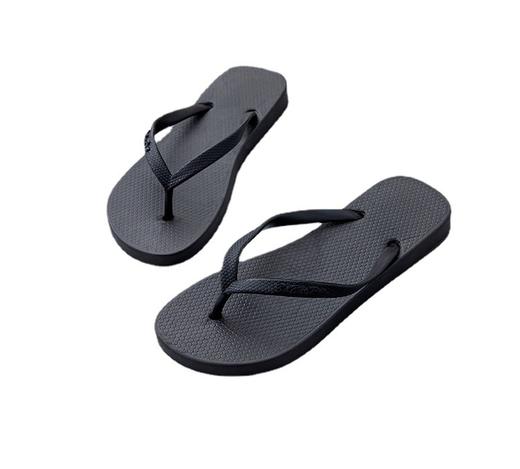 夏日必备，时尚轻便的女夏人字拖鞋，适合沙滩度假和日常穿着。简约设计，夹脚凉拖，让你时尚自在。 商品图5