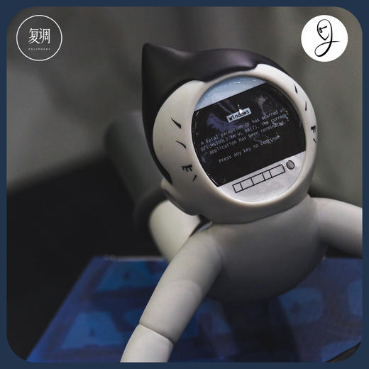 现货 Josh Divine Astro Crash 摔跤系列 阿童木 商品图5