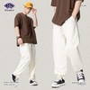 RS男装|2023春夏季梭织坠感纯色长裤日系街头潮牌男生休闲直筒裤 商品缩略图3