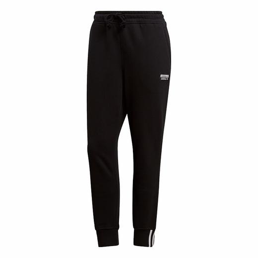 （YY）adidas/阿迪达斯  adidas三叶草女子VOCAL PANT 针织长裤 ED5851 商品图4