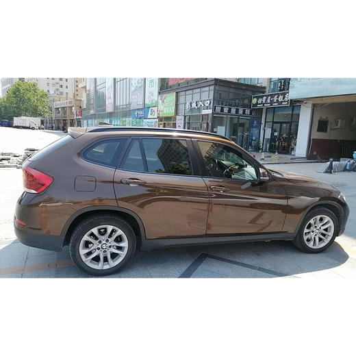 宝马 X1 sDrive18i 领先型【长租-北京】 商品图3