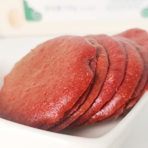 叶开泰鸡内金薄脆饼干 宝宝吃饭香 新包装 120g 商品图3